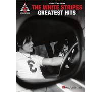 The White Stripes Guitar Tab Collection Book [Softcover] Guitar Hal Leonard