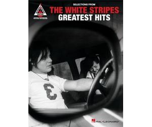 The White Stripes Guitar Tab Collection by The White Stripes (English) Paperback