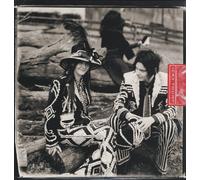 The White Stripes Icky Thump - 180gm + Sealed UK 2-LP Double vinyl album record XLLP271 XL Recordings 2007