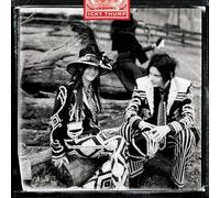 The White Stripes, Icky Thump Album cover, poster, wall art. Print or Fully Framed Available. Actual size of original Vinyl Covers. (Print Only)