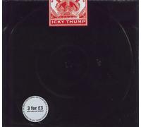 The White Stripes Icky Thump - Sealed UK 7" vinyl single record XLS277B XL Recordings 2007