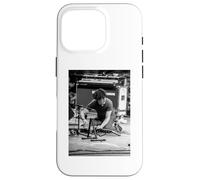 The White Stripes Jack White Seven Nation Army Andy Willsher Case for iPhone 16 Pro