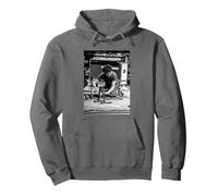 The White Stripes Jack White Seven Nation Army Andy Willsher Pullover Hoodie