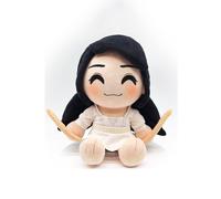 The White Stripes - Meg White - Soft Toy - multicolored - Onesize - 100% Polyester Onesize