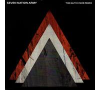 The White Stripes - Seven Nation Army (Vinyl 7" 2021, Etched, Remix TMR-725)