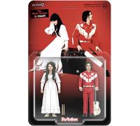 Super7 The White Stripes Reaction Figures Wave 02 - The White Stripes 2-Pack (Elephant) Action Figure