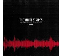The White Stripes : The Complete John Peel Sessions CD Limited 12" Album 2
