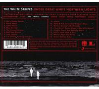 THE WHITE STRIPES - UNDER GREAT WHITE NORTHERN LIGHTS (LIVE) CD NEW