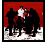 The White Stripes White Blood Cells 1LP in Black The White Stripes Black