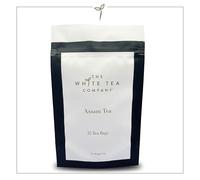 The White Tea Company | Premium Assam Tea | 100% Indian Origin | Full-Bodied, Malty & Bright | Rainforest Alliance Certified | 25 Biodegradable Tea Bags