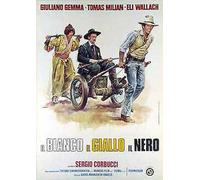 The White, The Yellow, The Black DVD FEDERAL VIDEO
