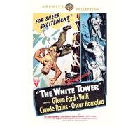 The White Tower DVD (1950) - Glenn Ford, Alida Valli, Claude Rains, Ted Tetzlaff