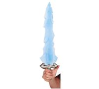 The White Witch Narnia Style Prop Plastic Snow Queen Ice Staff Fancy Dress 63cm
