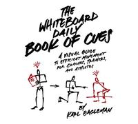 The Whiteboard Daily Book Of Cues: A Visual Guide to Ef - Paperback / softback N
