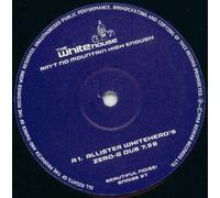 The Whitehouse - WHITEHOUSE - AIN'T NO MOUNTAIN HIGH ENOUGH 2x12in PROMO (22818)