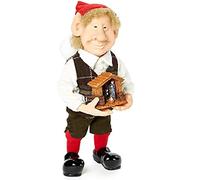 The Whitehurst Company The Elves Themselves Andrew With Nativity Figurine