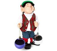 The Whitehurst Company The Elves Themselves Leonardo Figurine