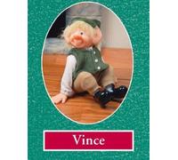The Whitehurst Company The Elves Themselves Vince Figurine