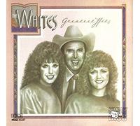 The Whites - The Whites- Greatest Hits