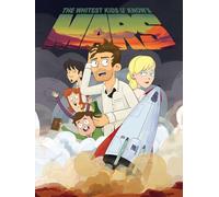 The Whitest Kids U'Know's MARS