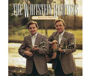 The Whitstein Brothers - Rose of My Heart