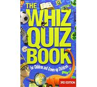 The Whiz Quiz Book