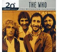 The Who - 20th Century Masters: Collection [New CD] Jewel Case Packaging