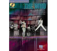 The Who - 2nd Edition: Guitar Signature Licks