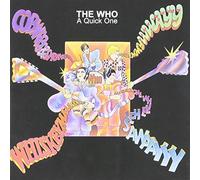 The Who - A Quick One +10 [SHM-CD]