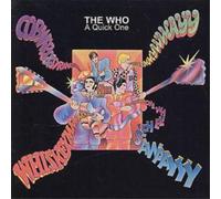 The Who A Quick One (CD) Album (US IMPORT)