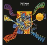 WHO, The - A Quick One (Record Store Day RSD 2026) - green & orange vinyl 2xLP