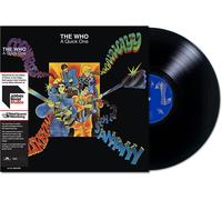 The Who A Quick One - Half Speed Master - Sealed UK vinyl LP album record ARHSLP016 Polydor UMC 2022 Audiophile