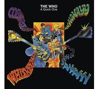 The Who - A Quick One Vinyl