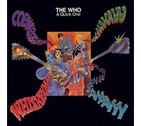 The Who - A Quick One (Half-Speed Remastered) [VINYL]