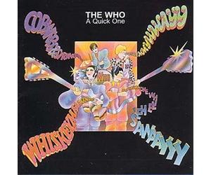 The Who - A Quick One (Happy Jack)
