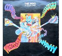 The Who - A Quick One (mono) / The Who Sell Out (stereo) [Vinyl LP]