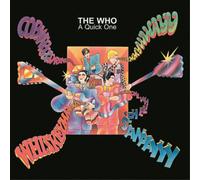 The Who A Quick One (Vinyl) 12" Album (US IMPORT)
