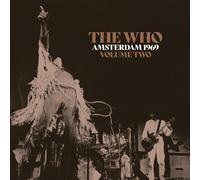 The Who - Amsterdam 1969 Vol. 2 (2LP) [VINYL]
