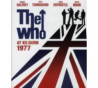 The Who - At Kilburn 1977 + Live at the Coliseum