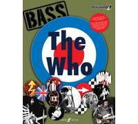 The Who Authentic Bass Playalong