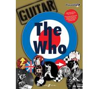 The Who Authentic Guitar Playalong (Authentic Playalong)