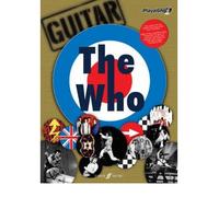 [(The "Who" Authentic Guitar Playalong)] [ By (author) The Who ] [August, 2008]