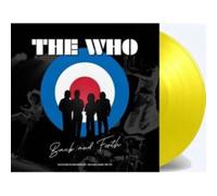 The Who - Back And Forth: Live At BBC Studios, London [VINYL]