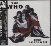 The Who BBC Sessions - Mono Japanese Promo CD album CDLP POCP-7413 Polydor 2000