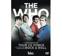 The Who - Biography Channel [DVD]