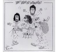 The Who By Numbers
