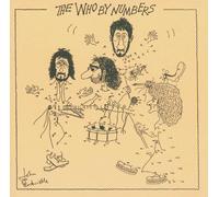 THE WHO BY NUMBERS Original Recording Remastered Original Audio Music CD New