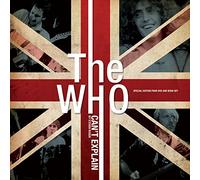 The Who: Can't Explain [DVD] [2011]