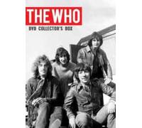 The Who: Collector's Box (DVD) Who (US IMPORT)