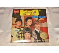 THE WHO-DOGS / CIRCLES-JAPAN 7INCH Paper Sleeve SHM-CD Ltd/Ed